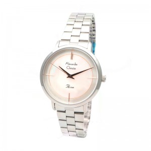 Alexandre Christie AC 2747 Silver White LHBSSMS